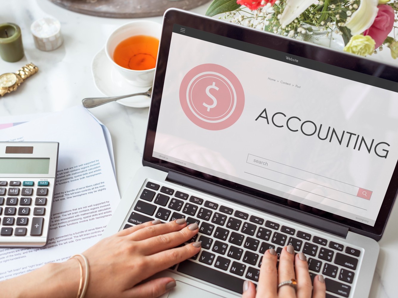 Accounting Services
