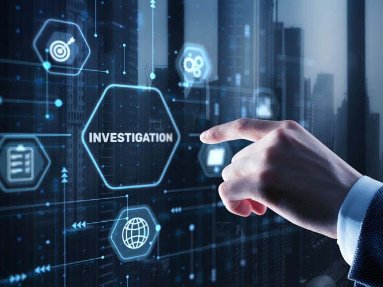 Fraud Investigation 1